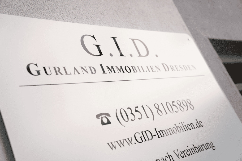 Immobilienmakler Dresden: G.I.D. Gurland Immobilien Dresden