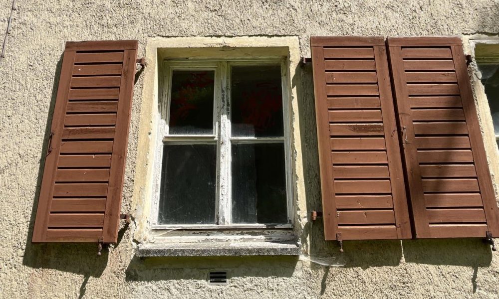 Fensterdetail