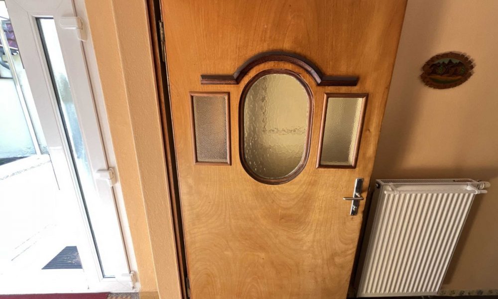 Originale Haustür