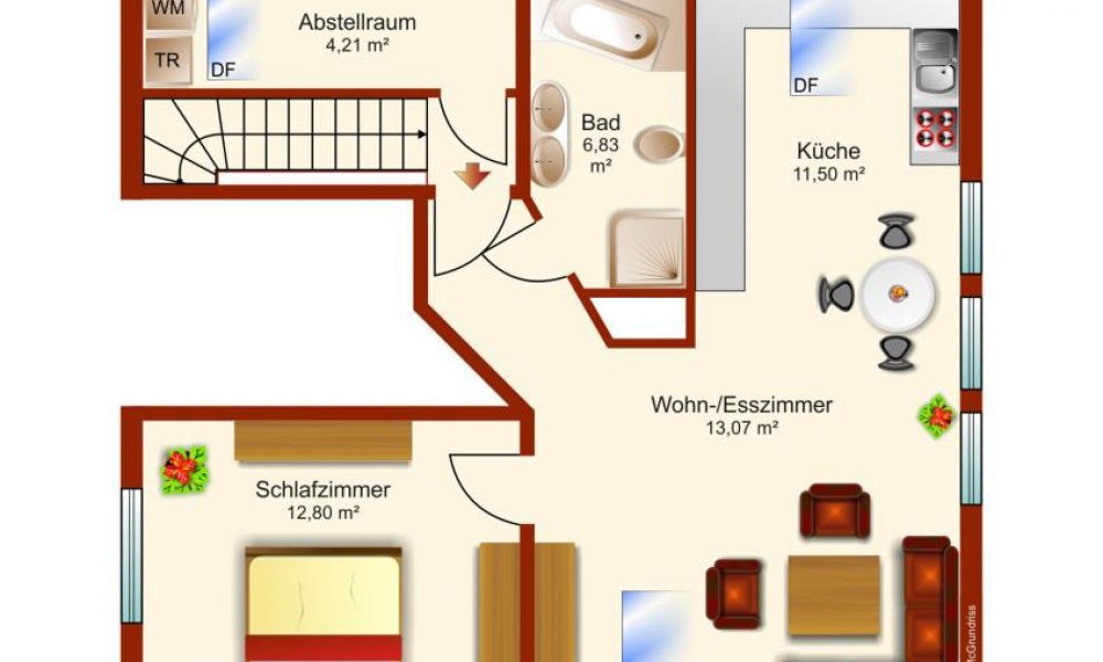 Grundriss