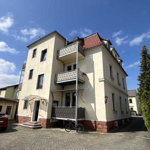 Ansicht MFH Südost
