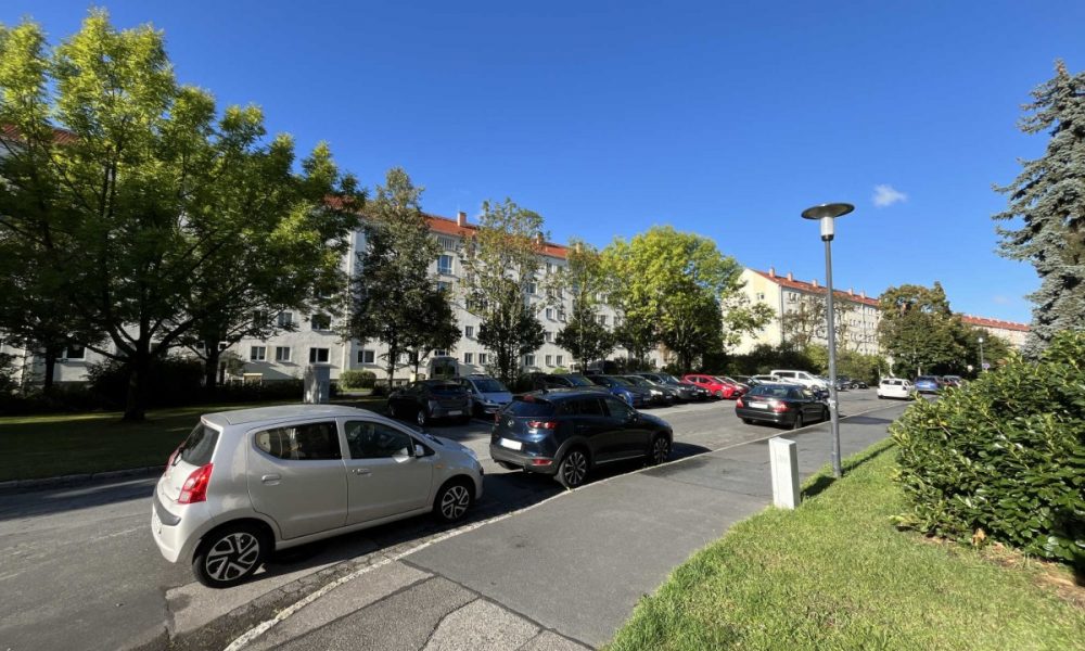 Die Nebenstraße
