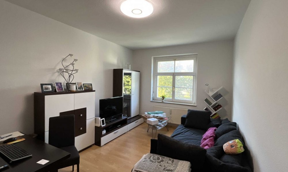 Das Wohnzimmer