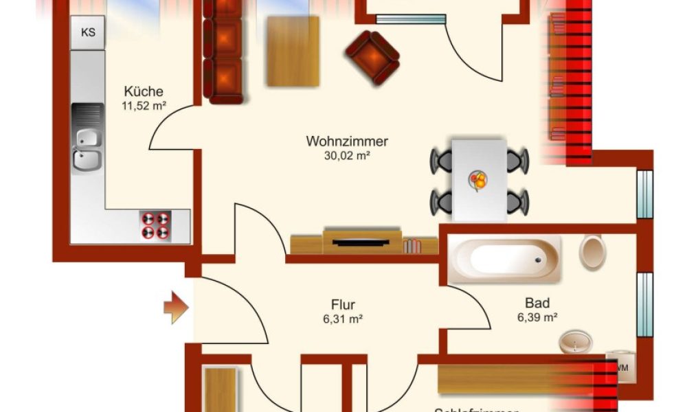Grundriss