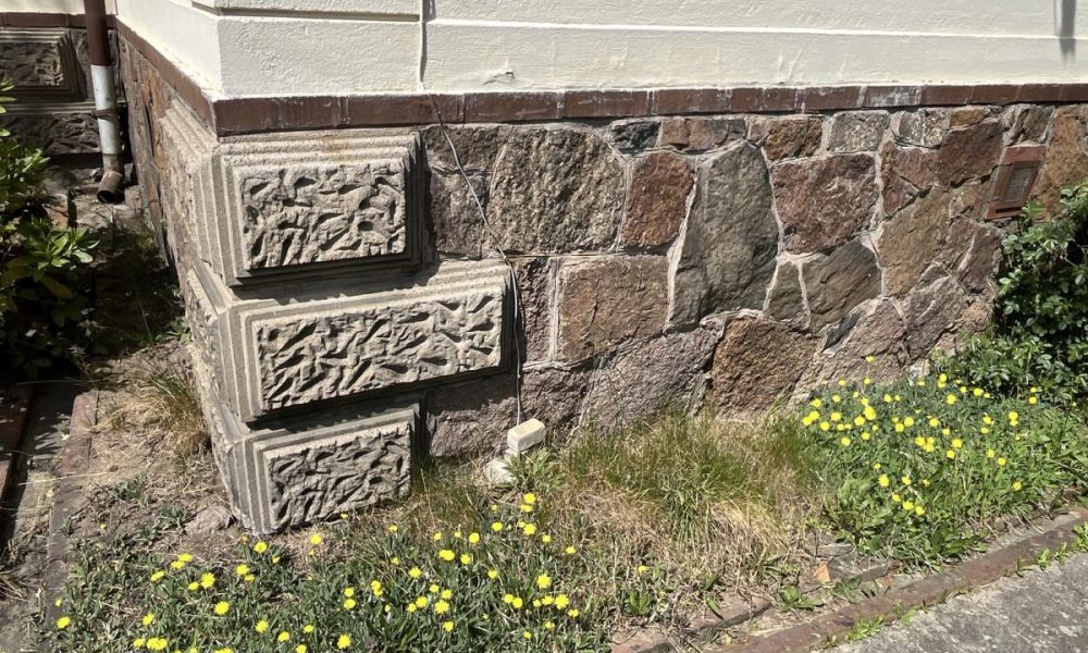 Granitsockel
