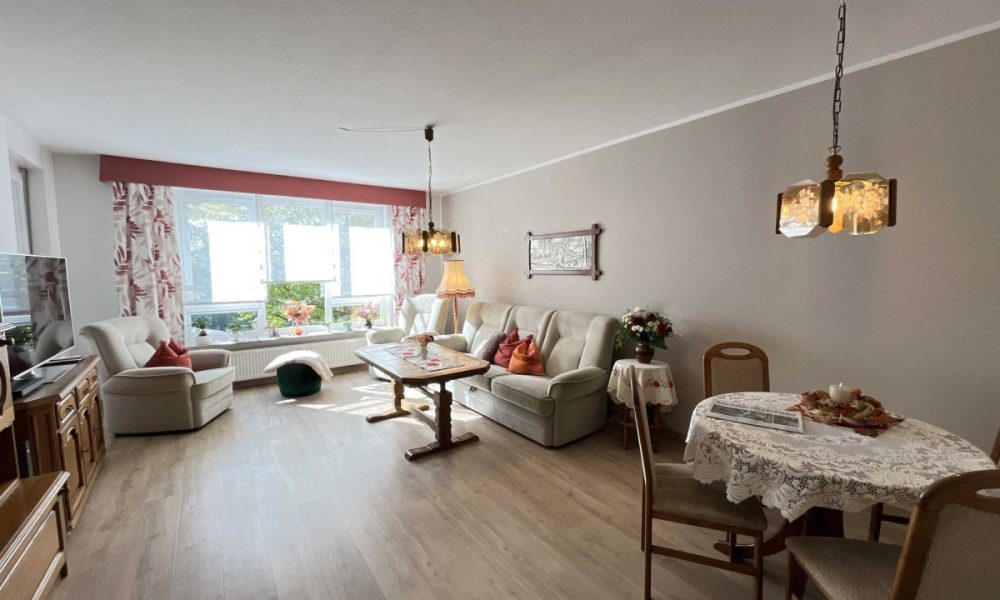 Das Wohnzimmer