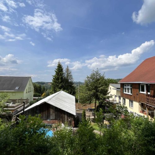 Teilansicht Süd