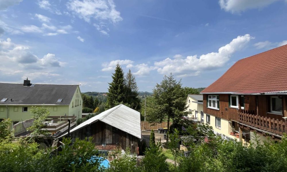 Teilansicht Süd