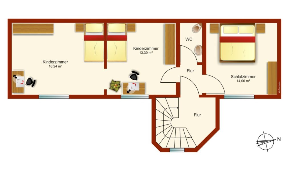 HH Grundriss OG
