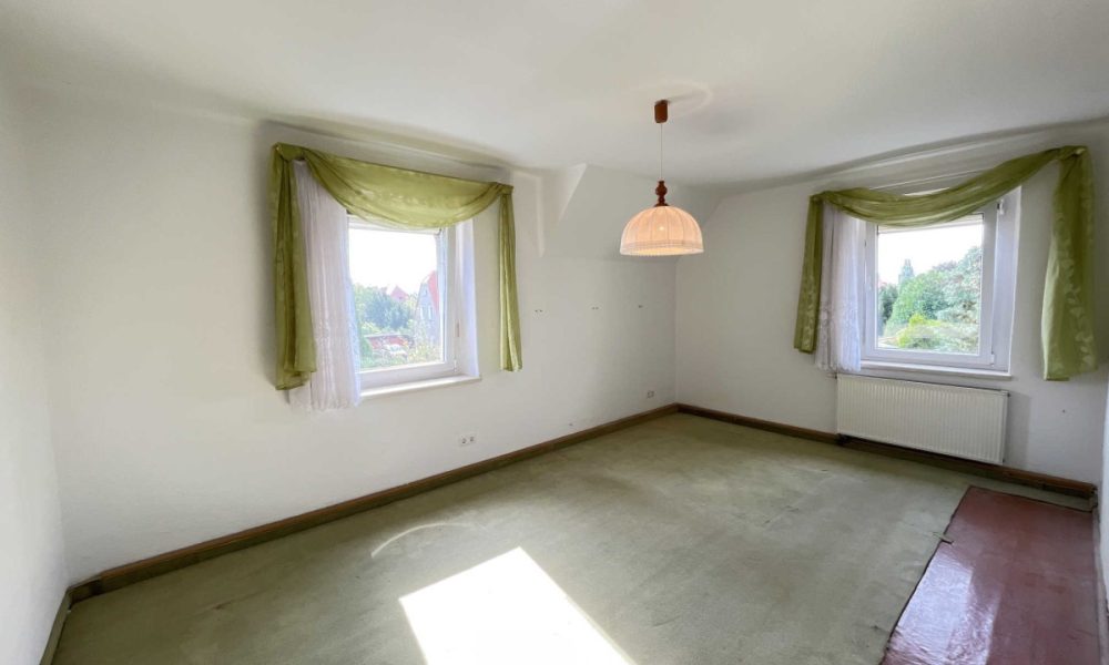 Das Schlafzimmer