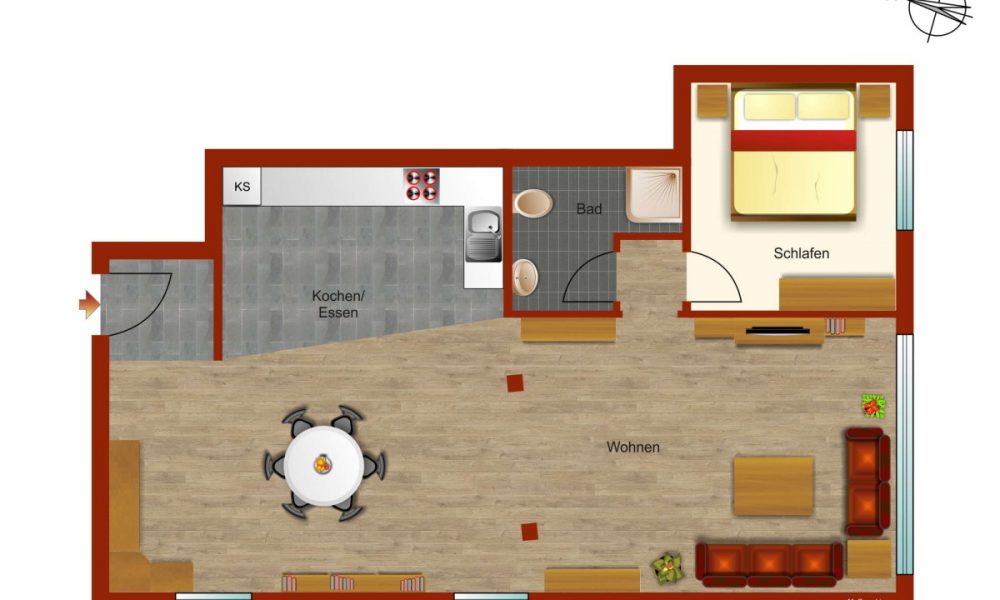 Grundriss