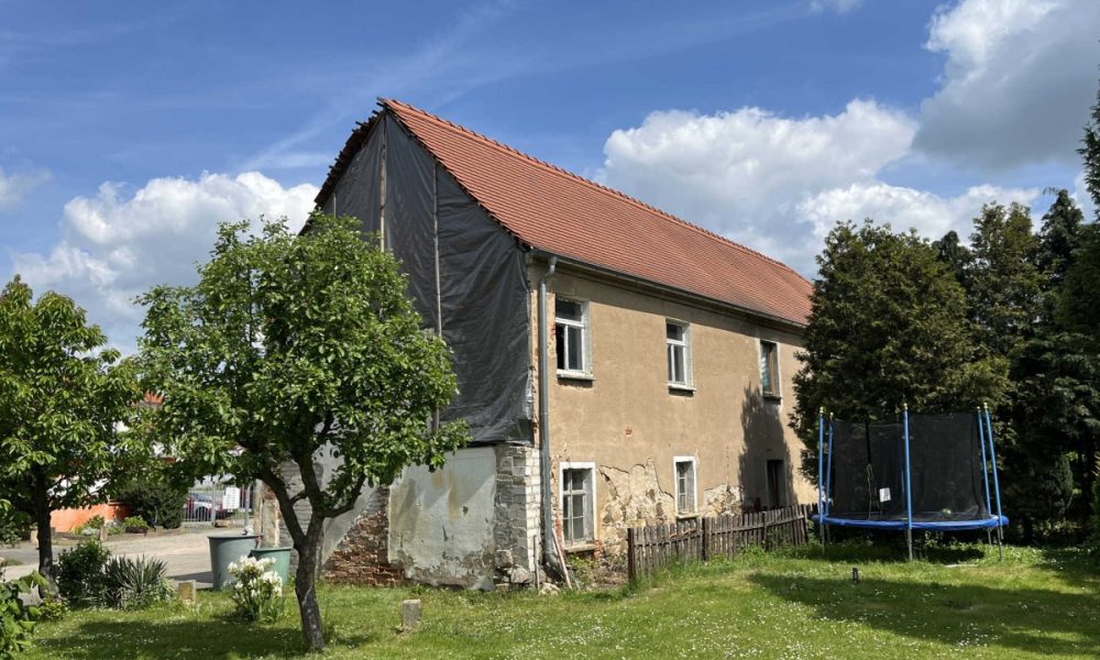 Im Garten