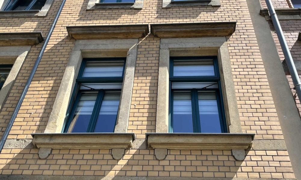 Fassadendetail