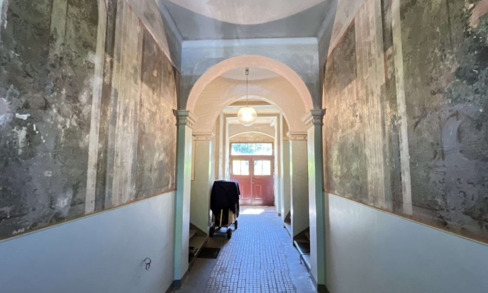 Der Hausflur