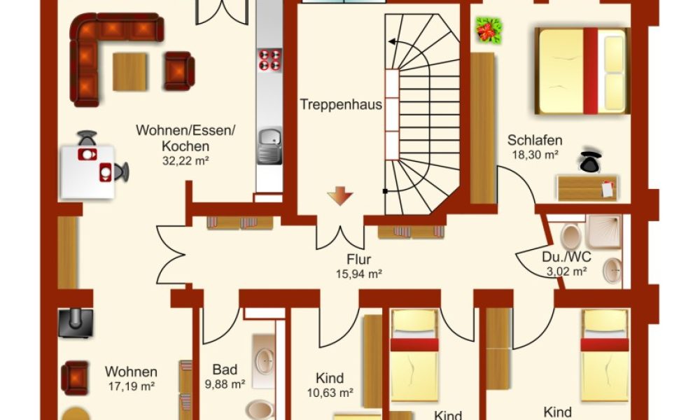 Grundriss