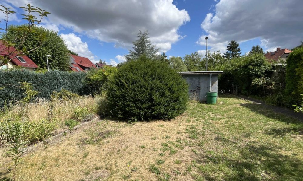 Der eigene Garten
