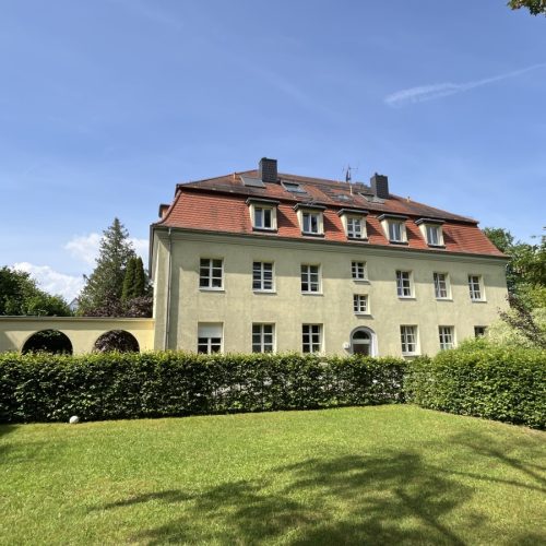 Ansicht von Osten