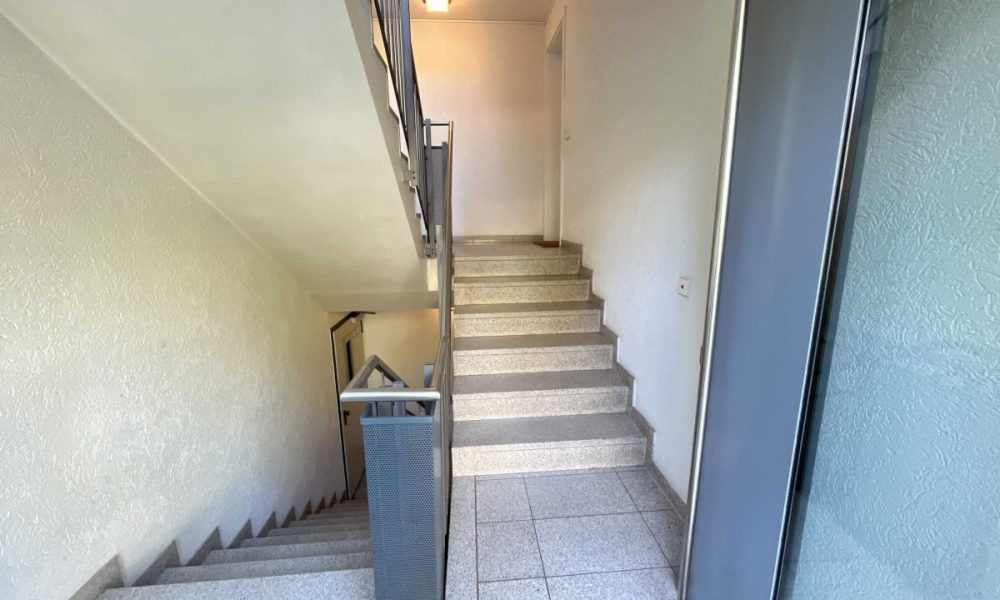 Das Treppenhaus