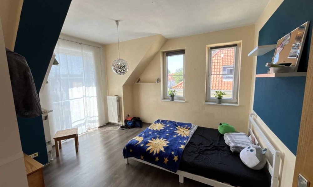Das Schlafzimmer