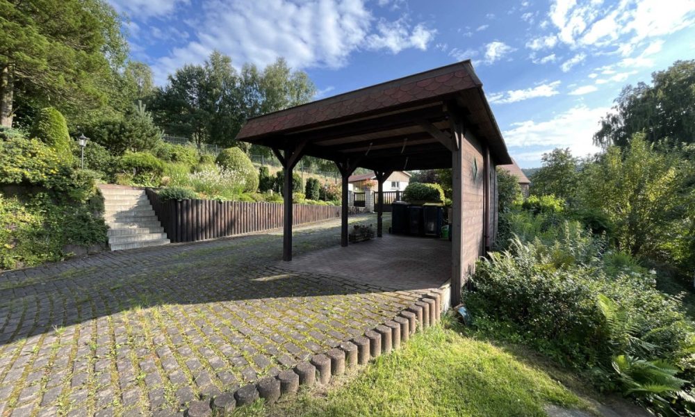 Der Carport
