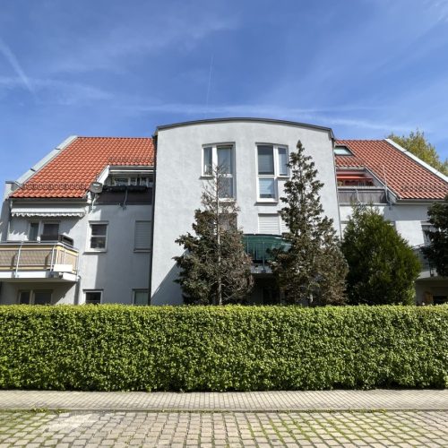 Straßenansicht