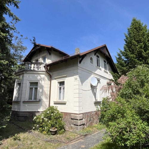 Ansicht von Süden