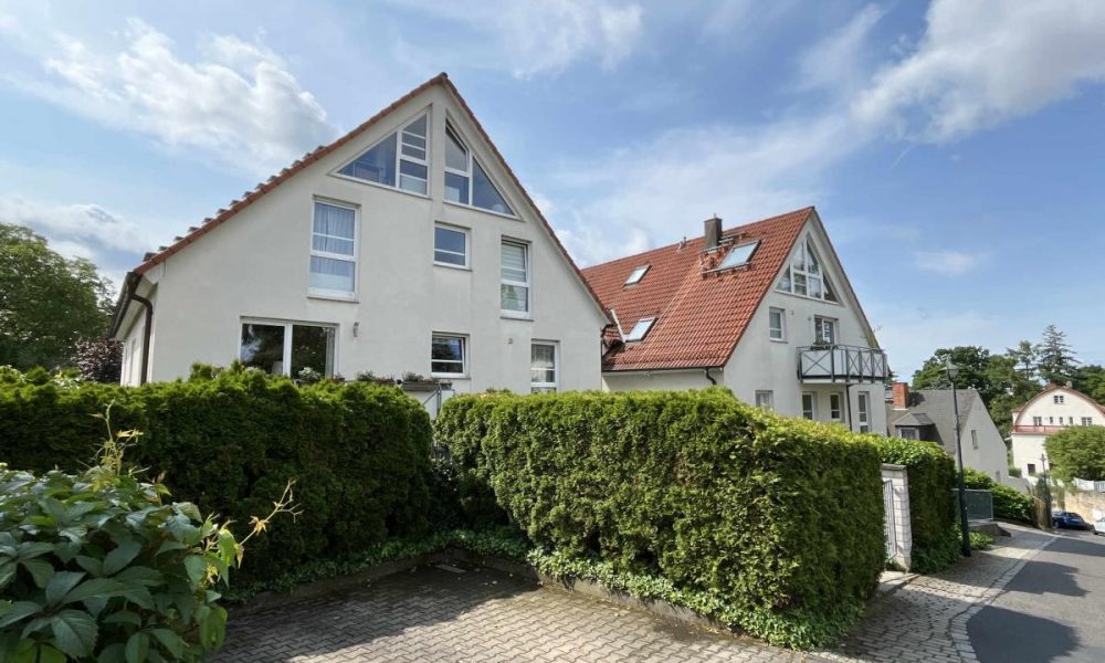 Straßenansicht