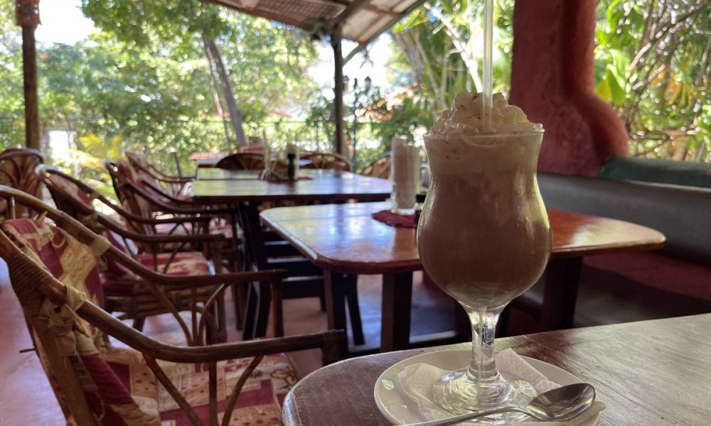 Im Restaurant