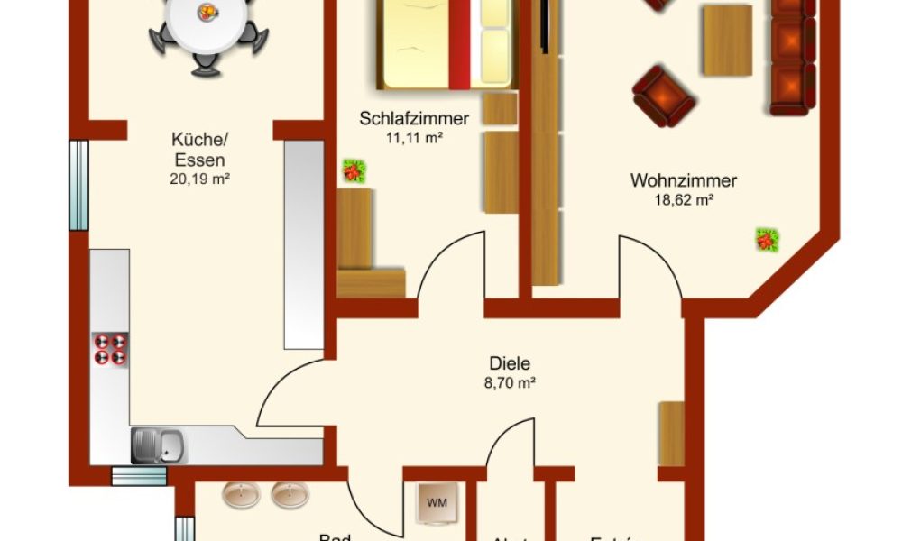 Grundriss