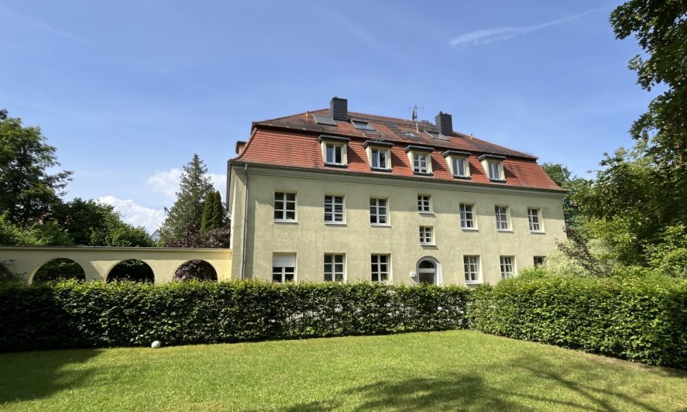 Ansicht von Osten