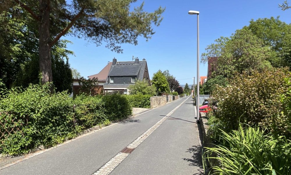 Die nahe Umgebung