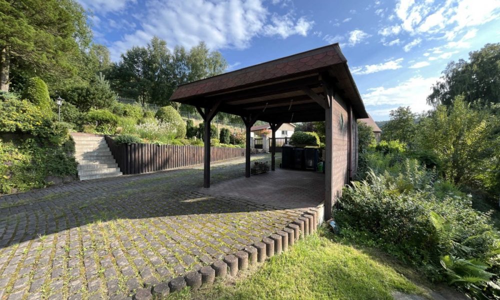 Der Carport