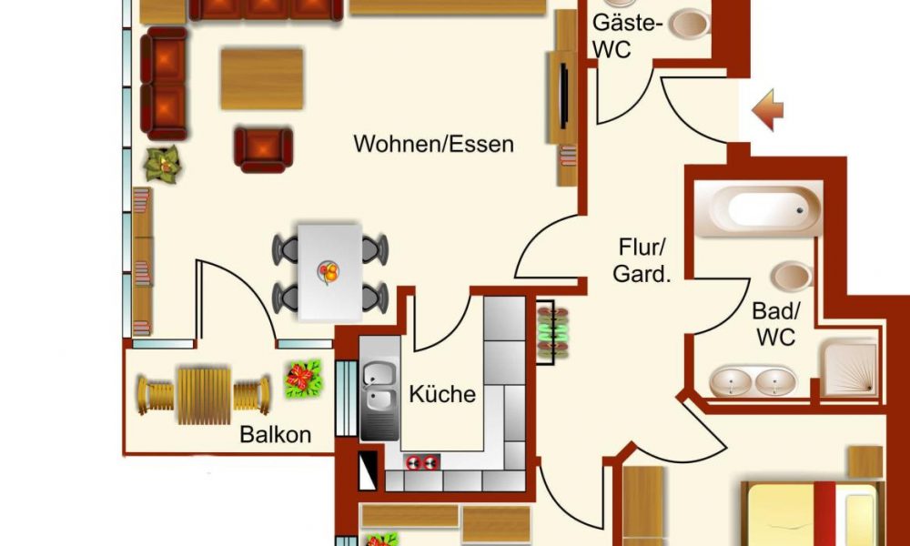 Grundriss
