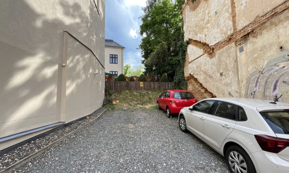 Der eigene Parkplatz