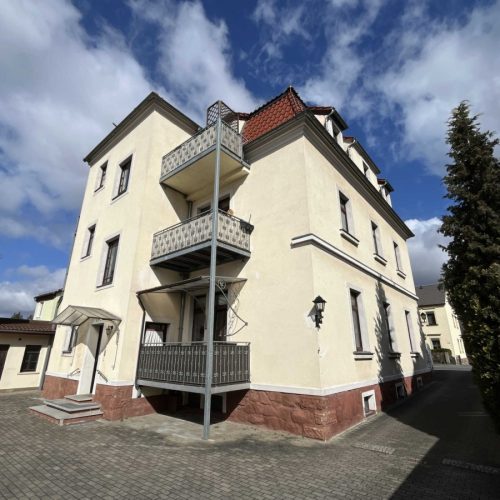 Ansicht MFH Südost