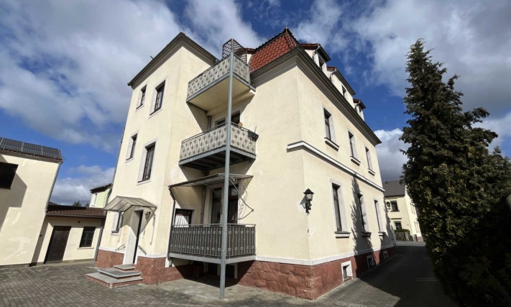 Ansicht MFH Südost