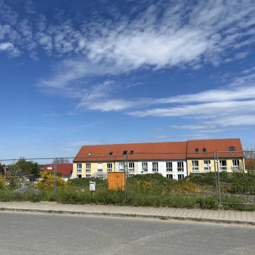 Straßenansicht