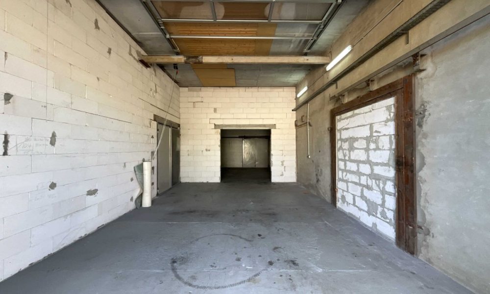 In der großen Halle
