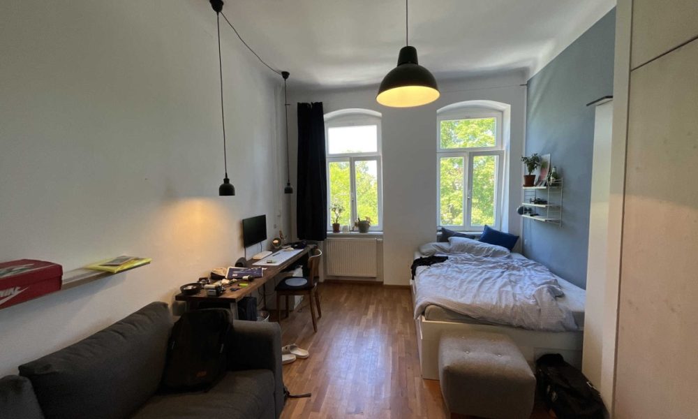 Ein Kinderzimmer