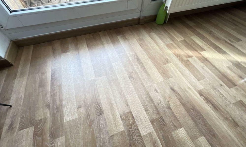 Der Laminatboden