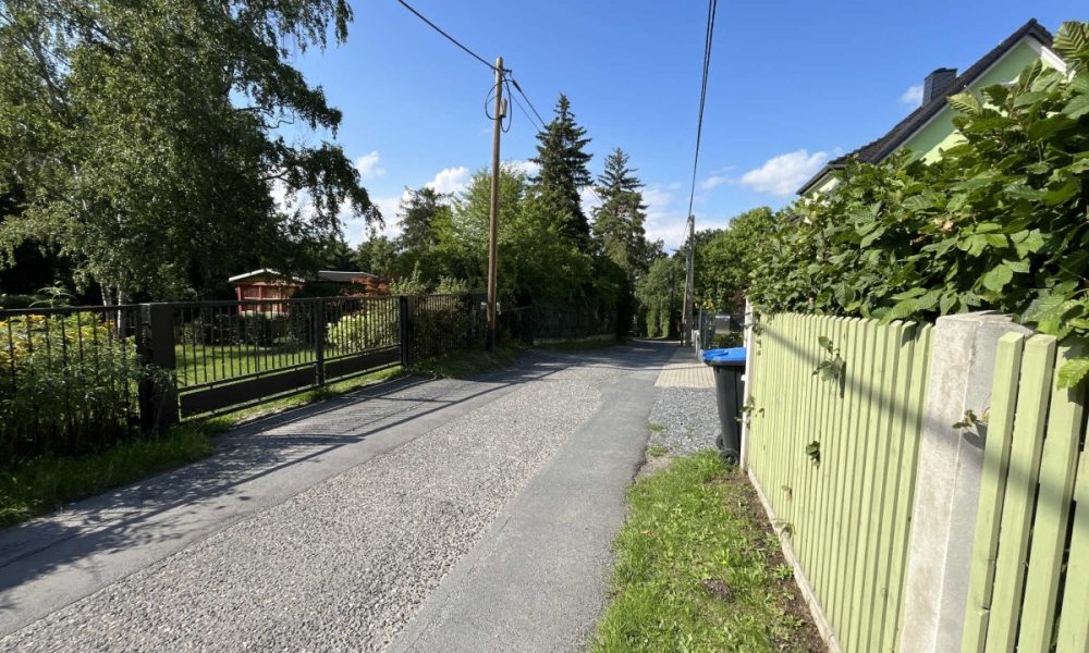 Die Anliergerstraße