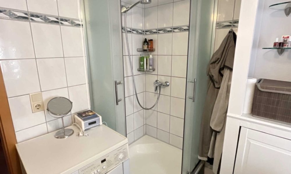 Die Dusche