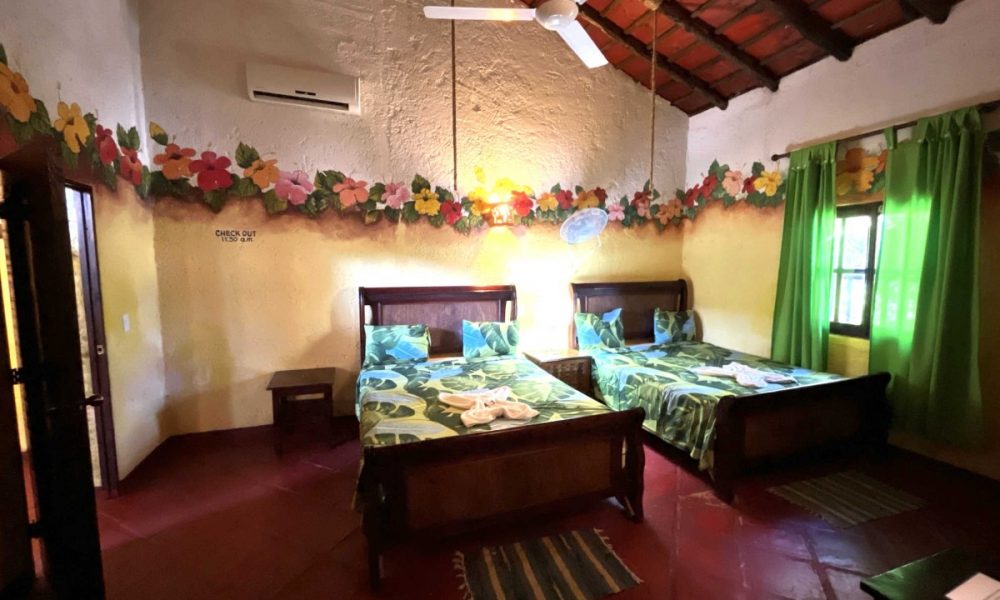 Schlafzimmer Penthaus