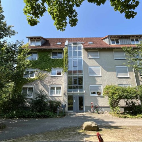 Die Hausansicht