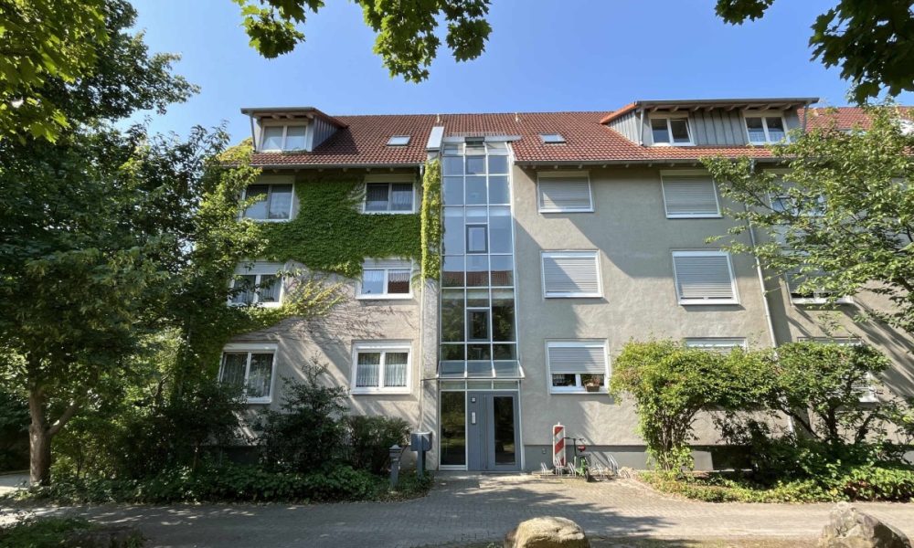 Die Hausansicht