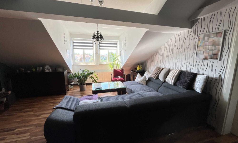 Das Wohnzimmer