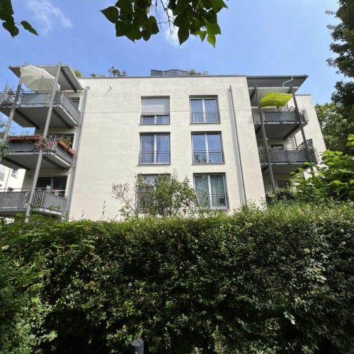 Ansicht Süd