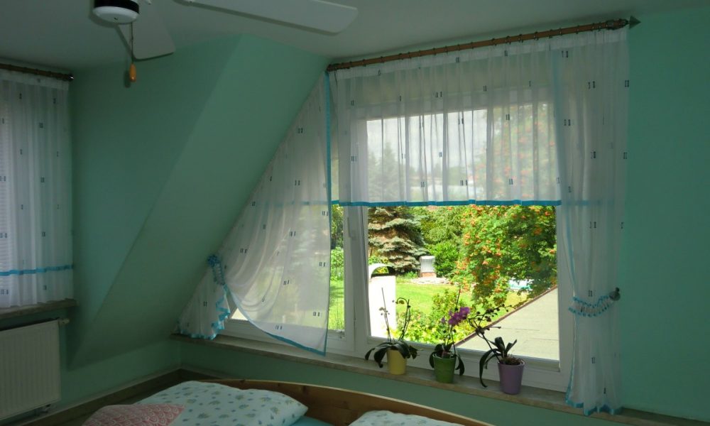 Zimmer im Dachgeschoss