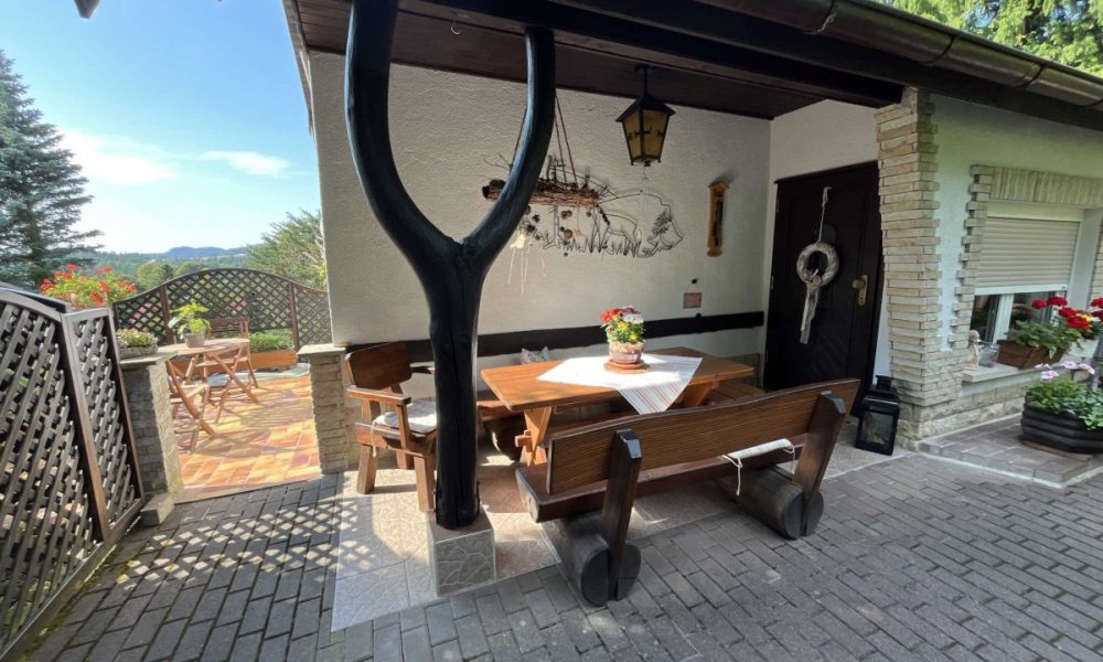Die Terrasse