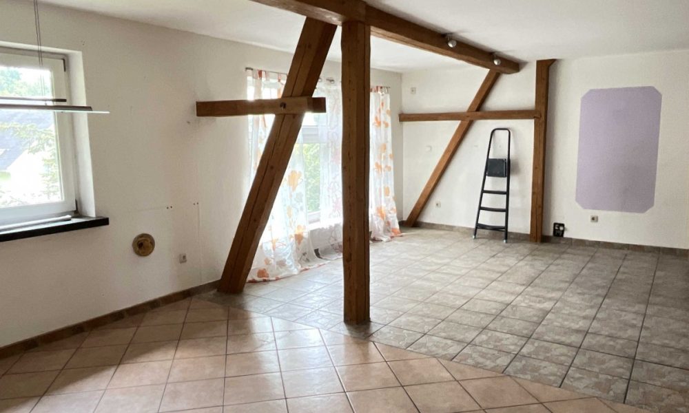 Wohnzimmer im Ostflügel